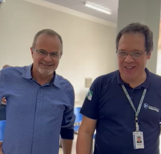 Diretoria do Detran-PR realiza visitas técnicas em Ciretrans do interior do Estado e reforça compromisso com atendimento humanizado