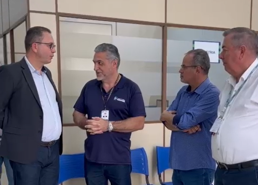 Diretoria do Detran-PR realiza visitas técnicas em Ciretrans do interior do Estado e reforça compromisso com atendimento humanizado