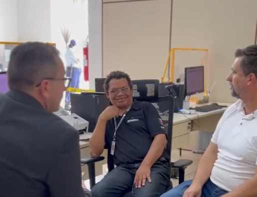 Diretoria do Detran-PR realiza visitas técnicas em Ciretrans do interior do Estado e reforça compromisso com atendimento humanizado