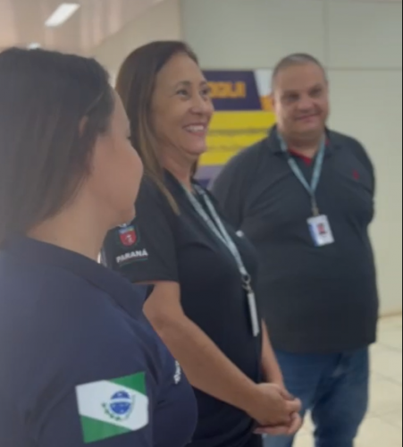 Diretoria do Detran-PR realiza visitas técnicas em Ciretrans do interior do Estado e reforça compromisso com atendimento humanizado