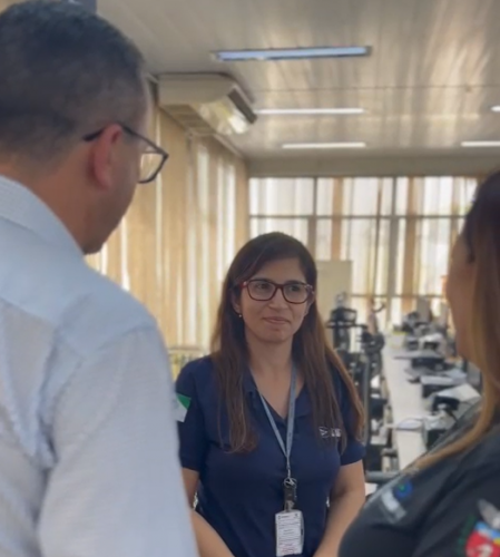 Diretoria do Detran-PR realiza visitas técnicas em Ciretrans do interior do Estado e reforça compromisso com atendimento humanizado