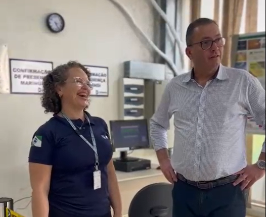 Diretoria do Detran-PR realiza visitas técnicas em Ciretrans do interior do Estado e reforça compromisso com atendimento humanizado