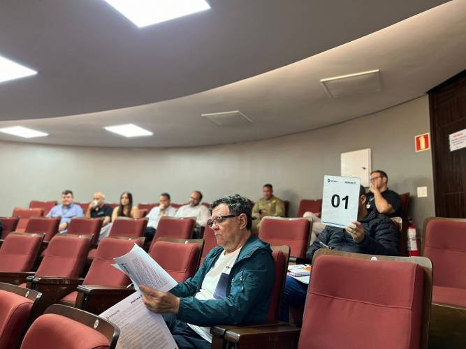 Detran-PR leiloa 10.450 veículos inservíveis para reciclagem e arrecada R$ 4 milhões