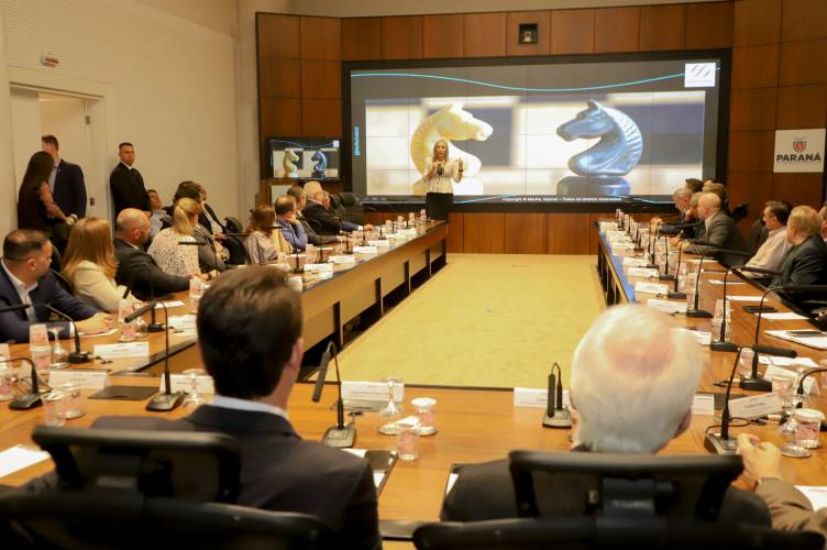 Estado apresenta potenciais da Inteligência Artificial em evento para servidores públicos