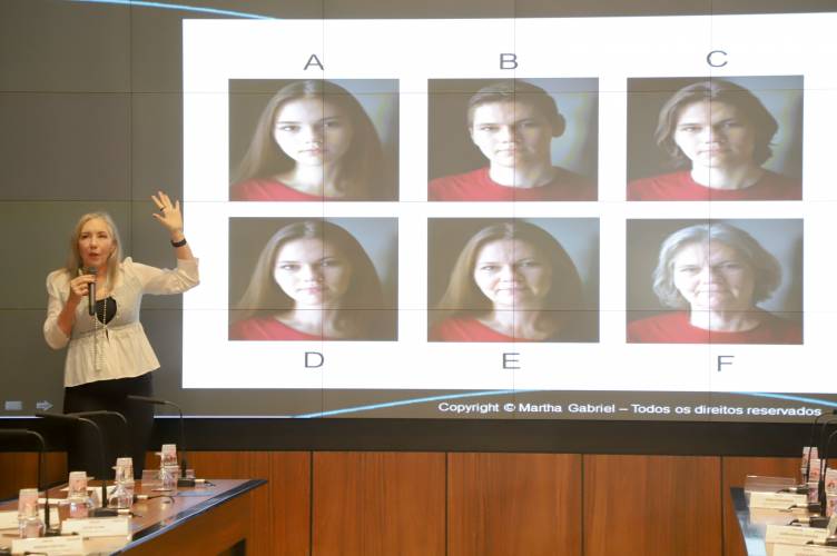 Estado apresenta potenciais da Inteligência Artificial em evento para servidores públicos