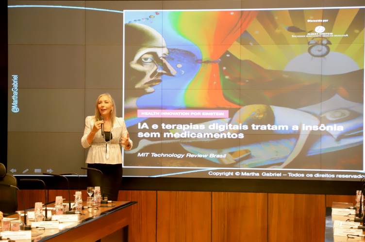 Estado apresenta potenciais da Inteligência Artificial em evento para servidores públicos