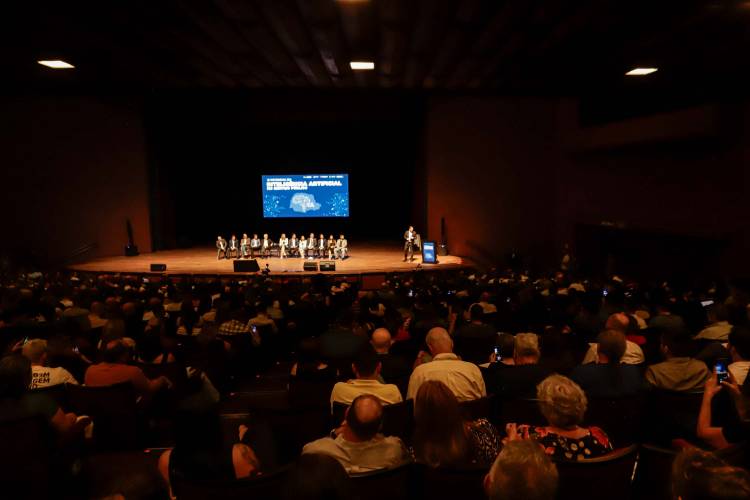 Estado apresenta potenciais da Inteligência Artificial em evento para servidores públicos