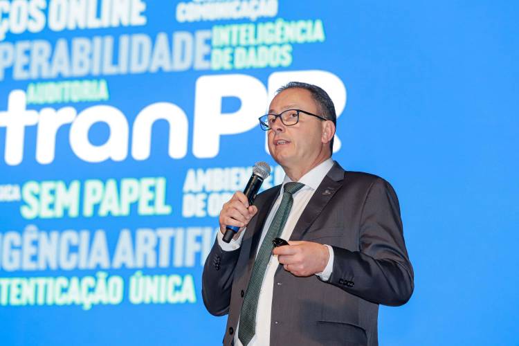Estado apresenta potenciais da Inteligência Artificial em evento para servidores públicos