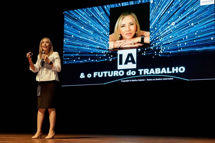 Estado apresenta potenciais da Inteligência Artificial em evento para servidores públicos