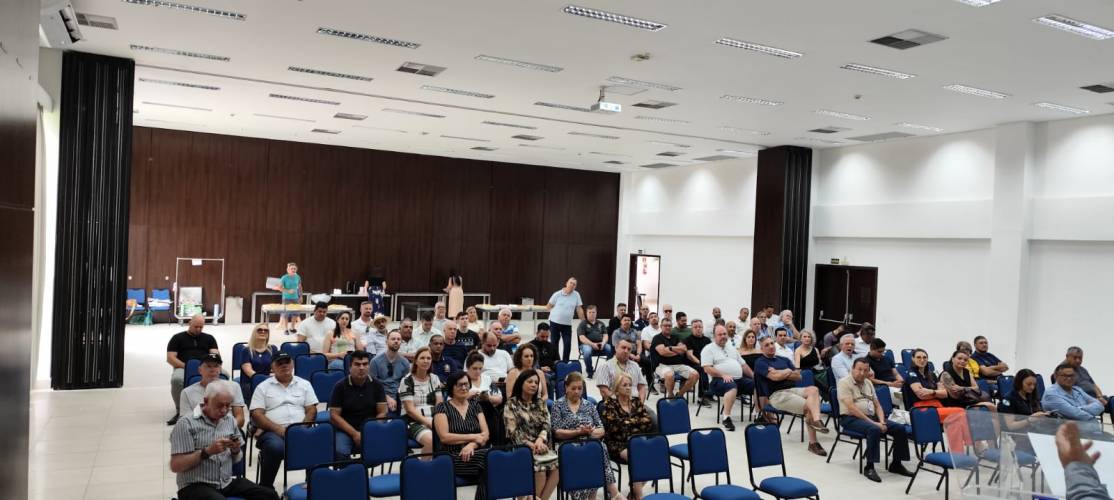 Matinhos recebe a 58ª Banca Itinerante do Detran-PR