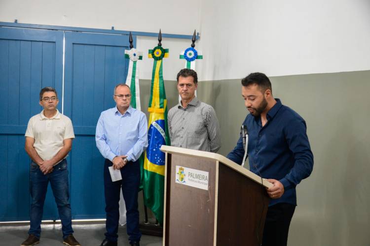 Detran-PR inaugura Posto Avançado no município de Palmeira