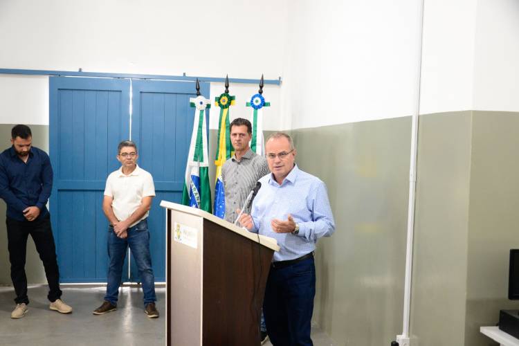 Detran-PR inaugura Posto Avançado no município de Palmeira