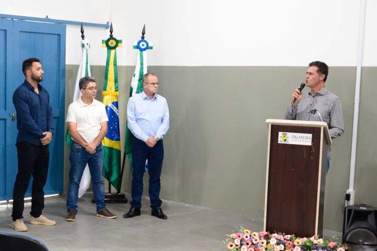 Detran-PR inaugura Posto Avançado no município de Palmeira