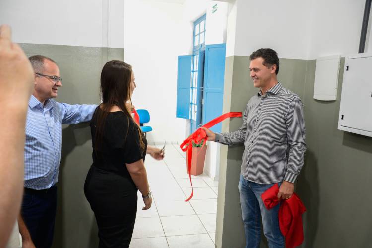 Detran-PR inaugura Posto Avançado no município de Palmeira