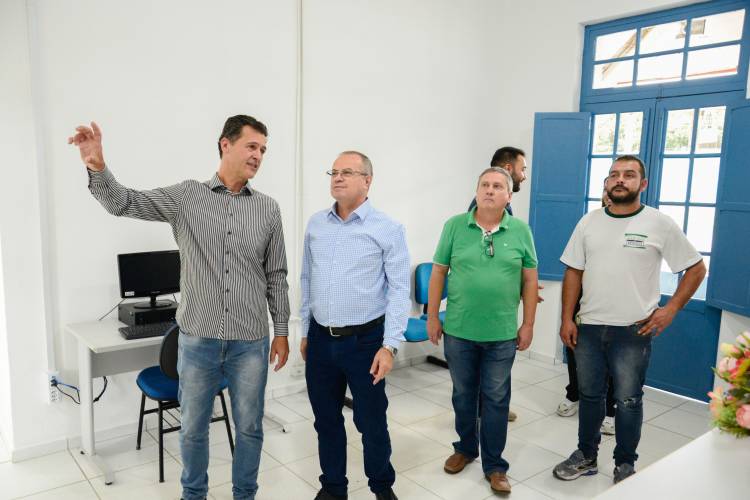 Detran-PR inaugura Posto Avançado no município de Palmeira