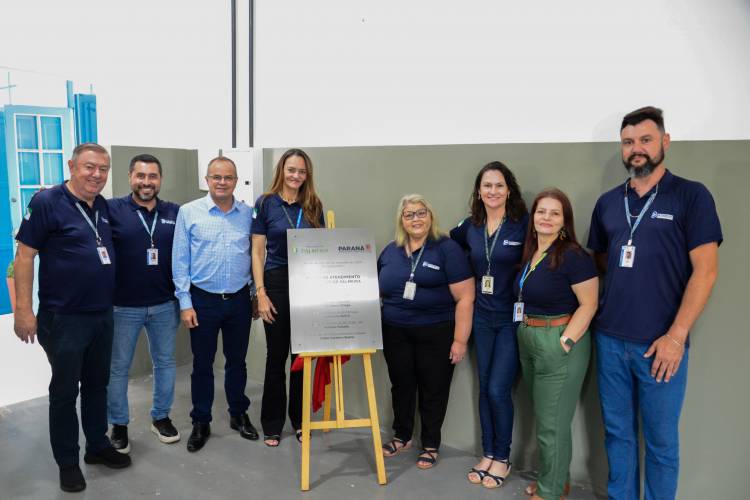 Detran-PR inaugura Posto Avançado no município de Palmeira
