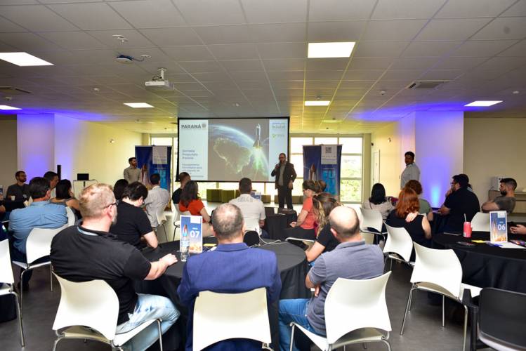 Servidores do Detran-PR participam da Jornada Propulsão Paraná de planejamento estratégico