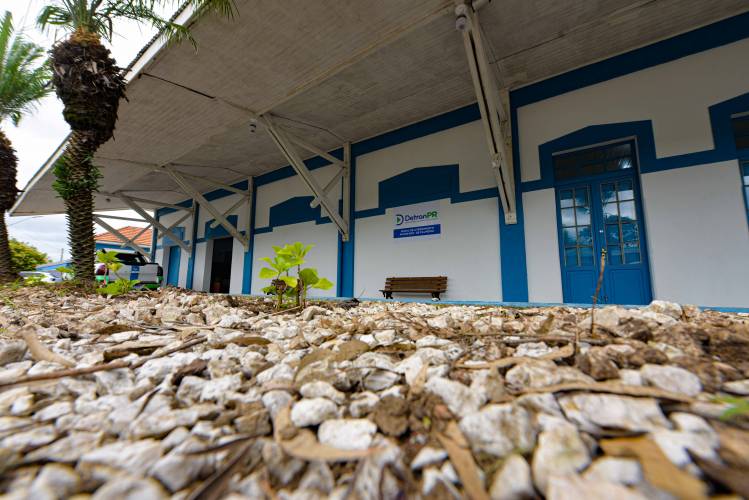 Detran-PR inaugura Posto Avançado no município de Palmeira