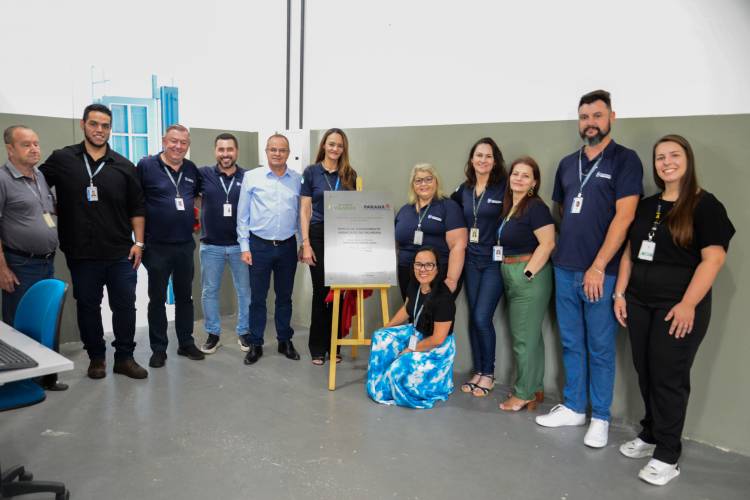 Detran-PR inaugura Posto Avançado no município de Palmeira