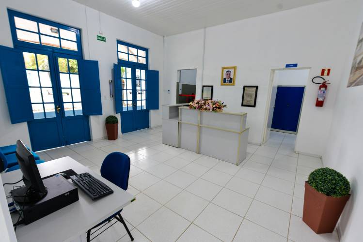 Detran-PR inaugura Posto Avançado no município de Palmeira