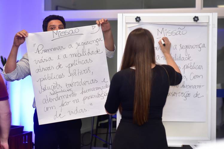 Servidores do Detran-PR participam da Jornada Propulsão Paraná de planejamento estratégico