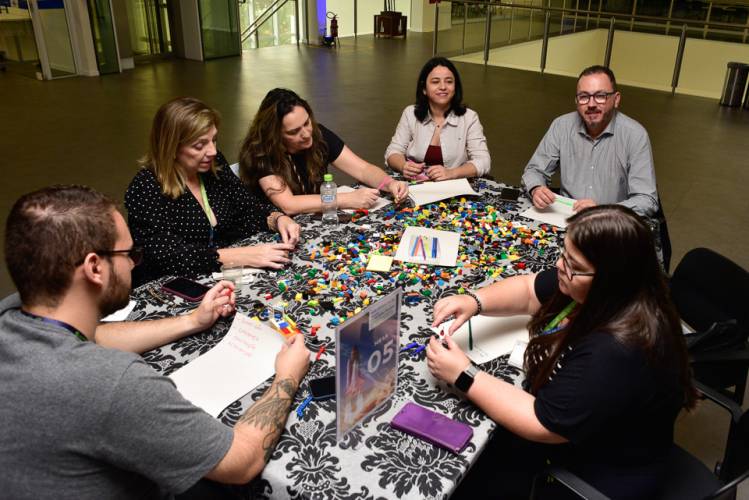 Servidores do Detran-PR participam da Jornada Propulsão Paraná de planejamento estratégico