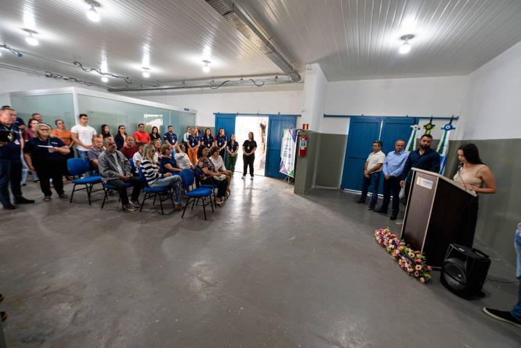 Detran-PR inaugura Posto Avançado no município de Palmeira