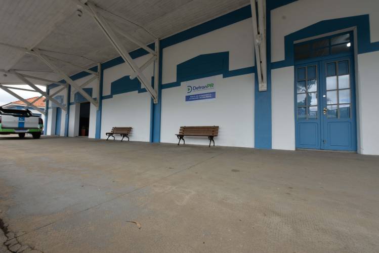 Detran-PR inaugura Posto Avançado no município de Palmeira