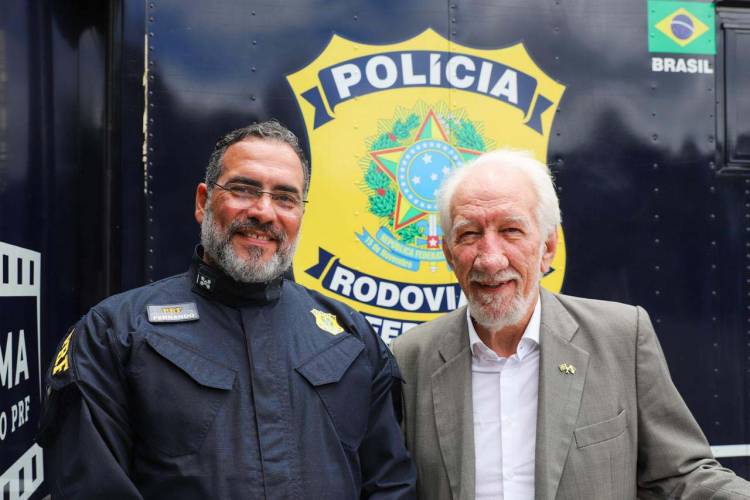 Paraná recebe abertura nacional de operação para reduzir acidentes nas estradas