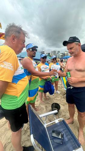 Detran-PR registra mais de 30 mil participações nas atividades do Verão Maior nas primeiras duas semanas