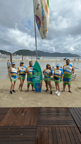 Detran-PR registra mais de 30 mil participações nas atividades do Verão Maior nas primeiras duas semanas