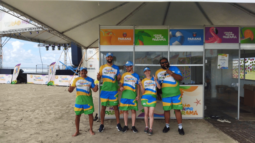 Detran-PR registra mais de 30 mil participações nas atividades do Verão Maior nas primeiras duas semanas