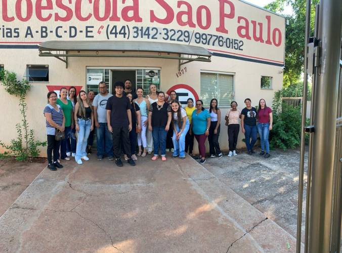 Detran-PR realiza 61ª e 62ª Bancas Itinerantes em Paranacity e Tuneiras do Oeste