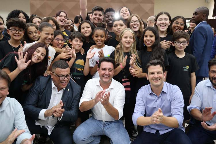 Educação e outros setores: Estado lança soluções de IA em parceria com o Google