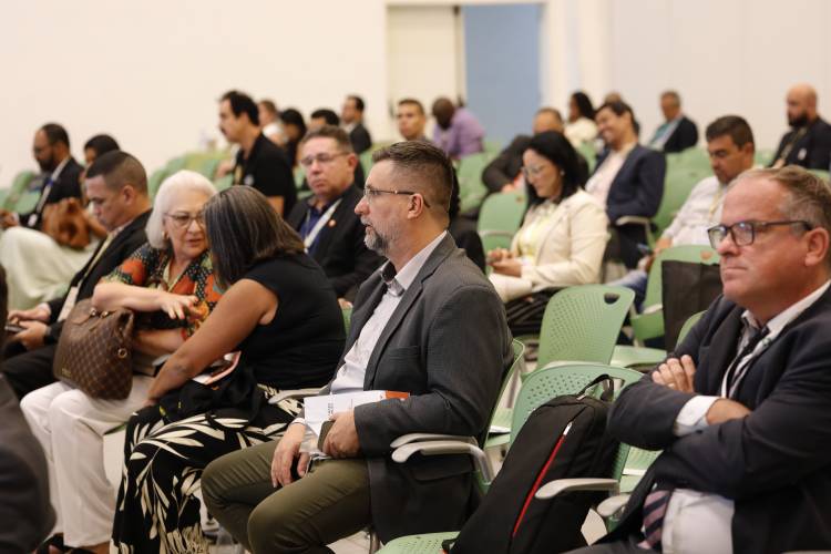 Detran-PR participa do 82º Encontro Nacional dos Detrans em Manaus