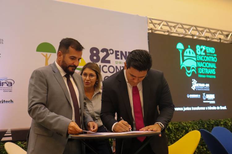 Detran-PR participa do 82º Encontro Nacional dos Detrans em Manaus