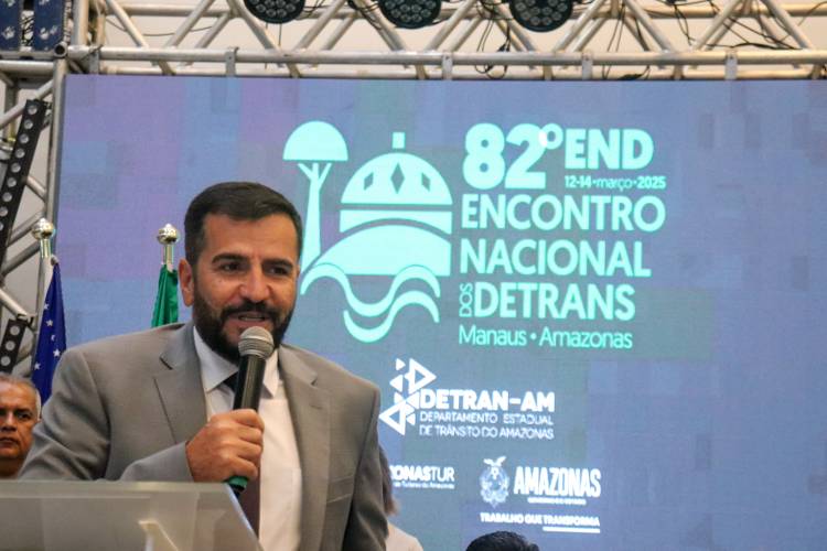 Detran-PR participa do 82º Encontro Nacional dos Detrans em Manaus