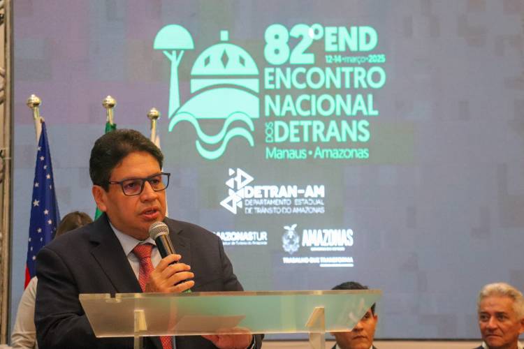 Detran-PR participa do 82º Encontro Nacional dos Detrans em Manaus