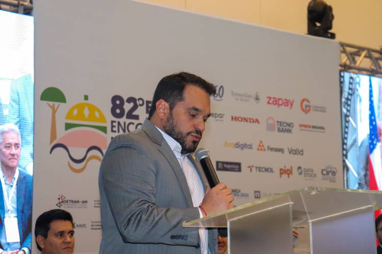 Detran-PR participa do 82º Encontro Nacional dos Detrans em Manaus