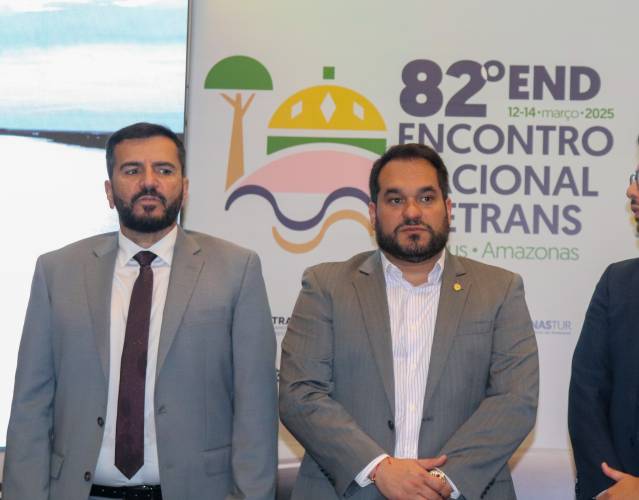 Detran-PR participa do 82º Encontro Nacional dos Detrans em Manaus