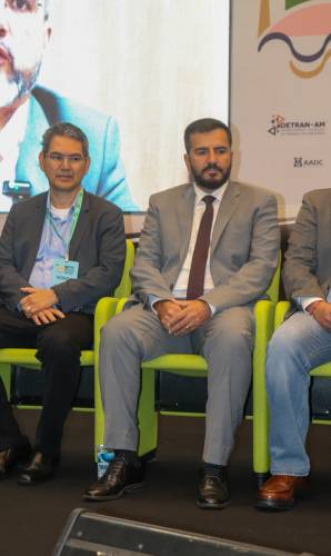 Detran-PR participa do 82º Encontro Nacional dos Detrans em Manaus