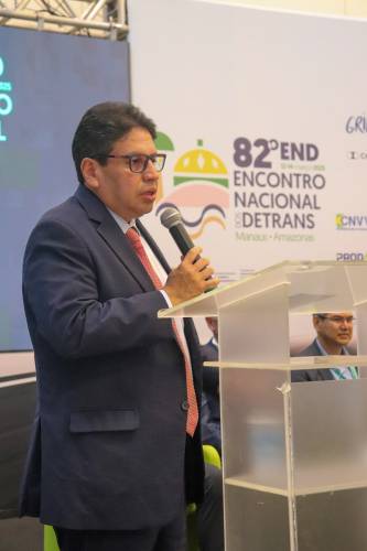 Detran-PR participa do 82º Encontro Nacional dos Detrans em Manaus