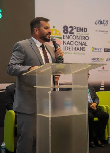 Detran-PR participa do 82º Encontro Nacional dos Detrans em Manaus