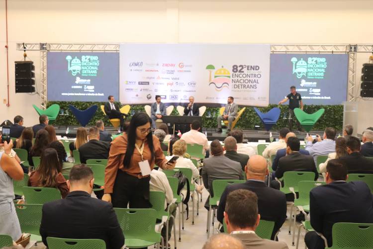 Detran-PR participa do 82º Encontro Nacional dos Detrans em Manaus