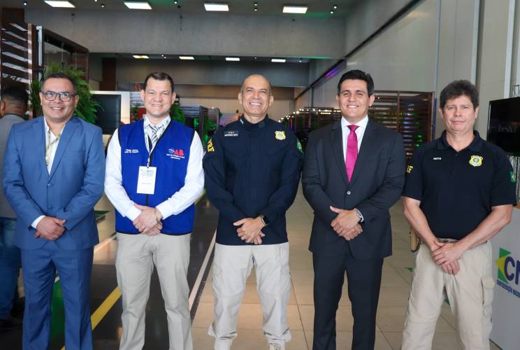 Detran-PR participa do 82º Encontro Nacional dos Detrans em Manaus