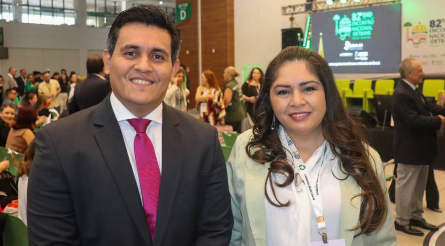 Detran-PR participa do 82º Encontro Nacional dos Detrans em Manaus