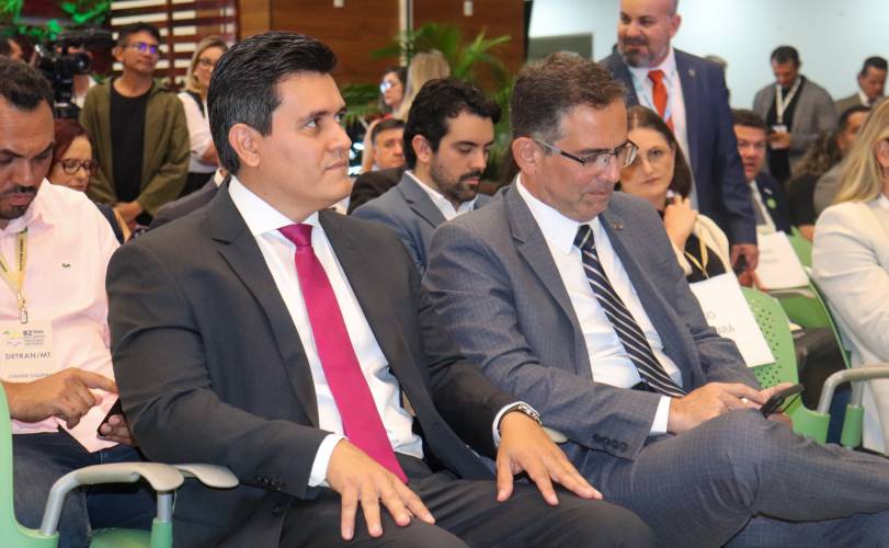 Detran-PR participa do 82º Encontro Nacional dos Detrans em Manaus