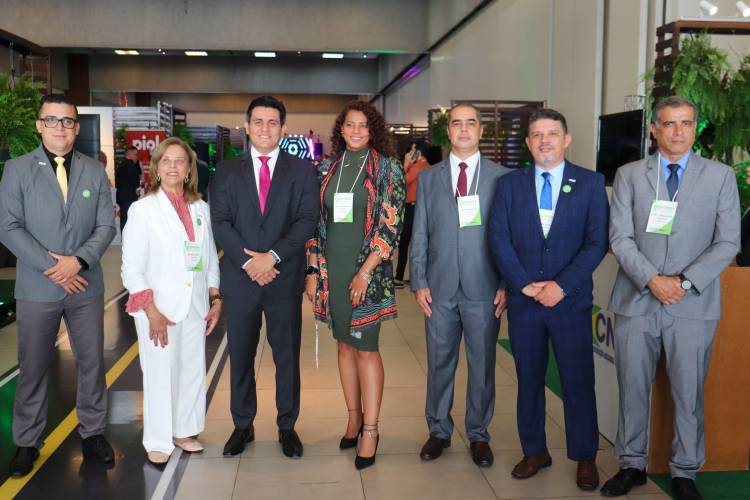 Detran-PR participa do 82º Encontro Nacional dos Detrans em Manaus