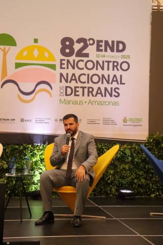 Detran-PR participa do 82º Encontro Nacional dos Detrans em Manaus