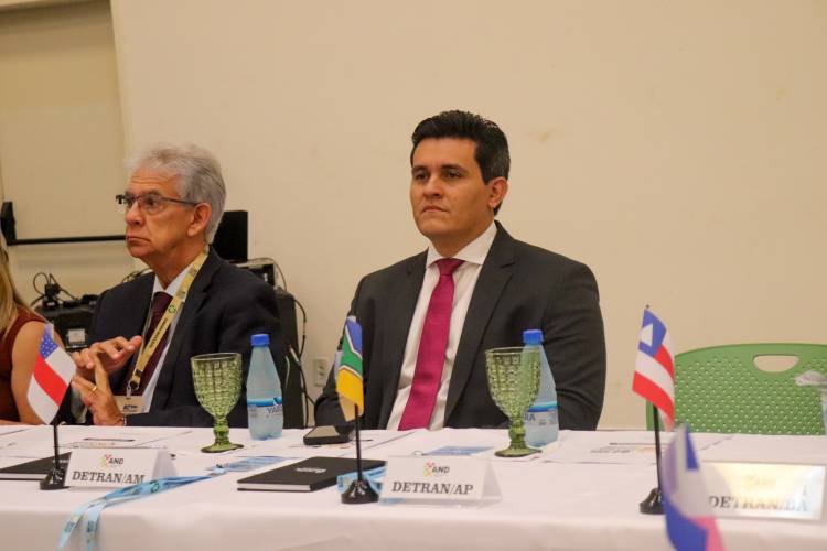 Detran-PR participa do 82º Encontro Nacional dos Detrans em Manaus